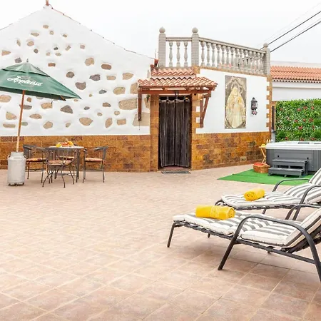 Casa Mari By Canariasgetaway Prázdninový dům