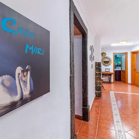 Casa Mari By Canariasgetaway Moya (Gran Canaria)