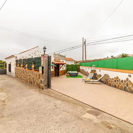 Casa Mari By Canariasgetaway Moya (Gran Canaria)